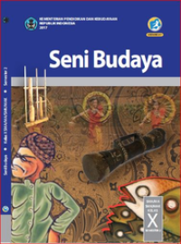 Cover Seni Budaya Semester 2 Kelas X